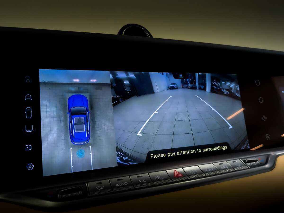 Voyah Free с пробегом — 2023 год. Фото: #25