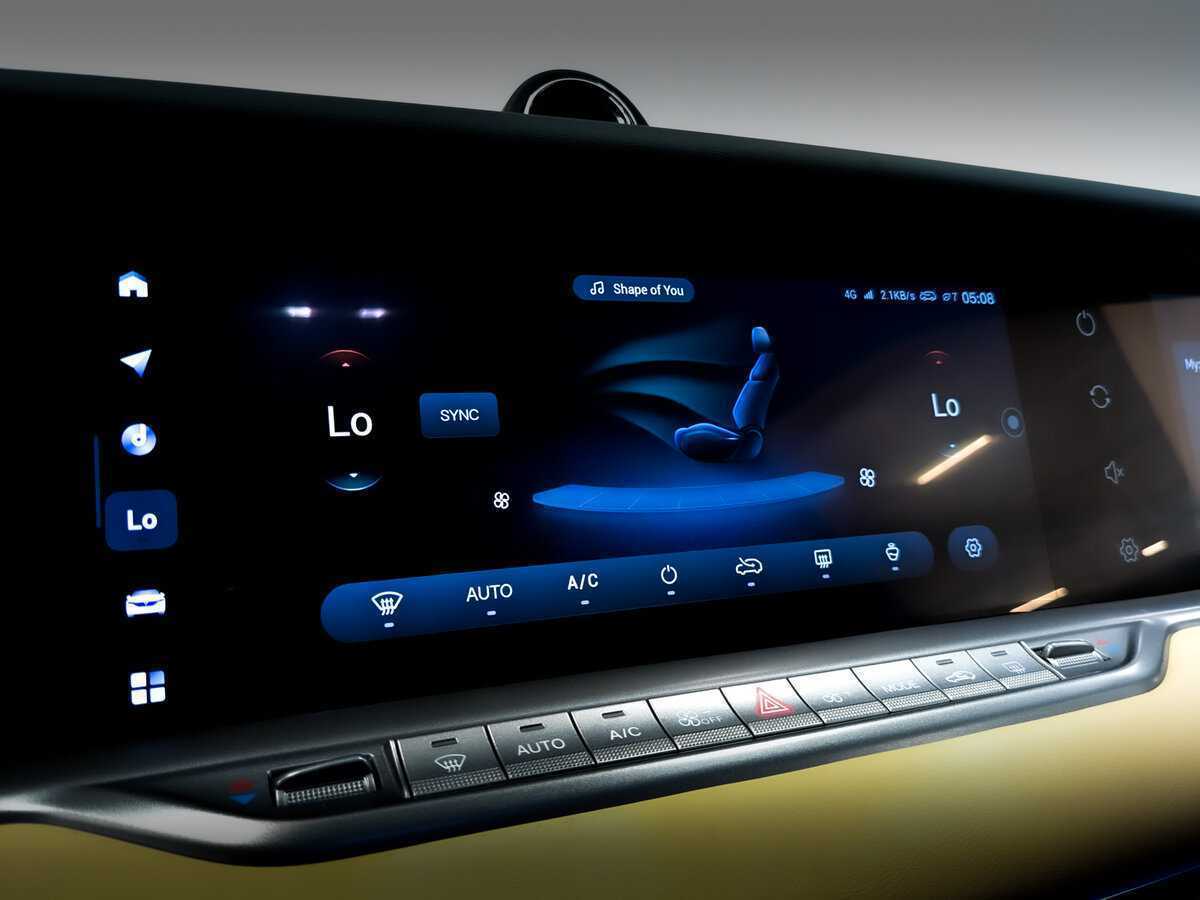 Voyah Free с пробегом — 2023 год. Фото: #26