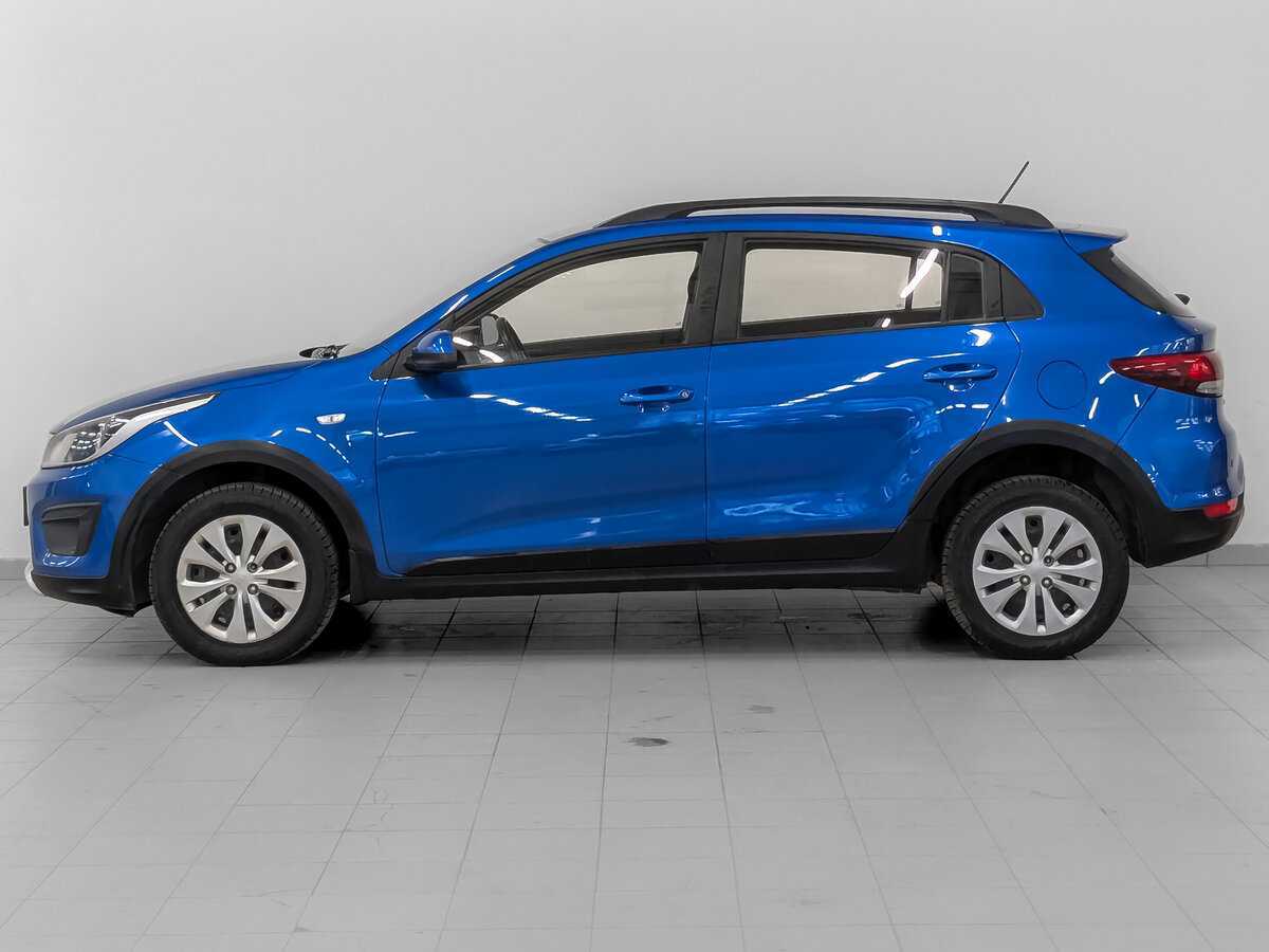 Kia Rio с пробегом — 2020 год. Фото: #7