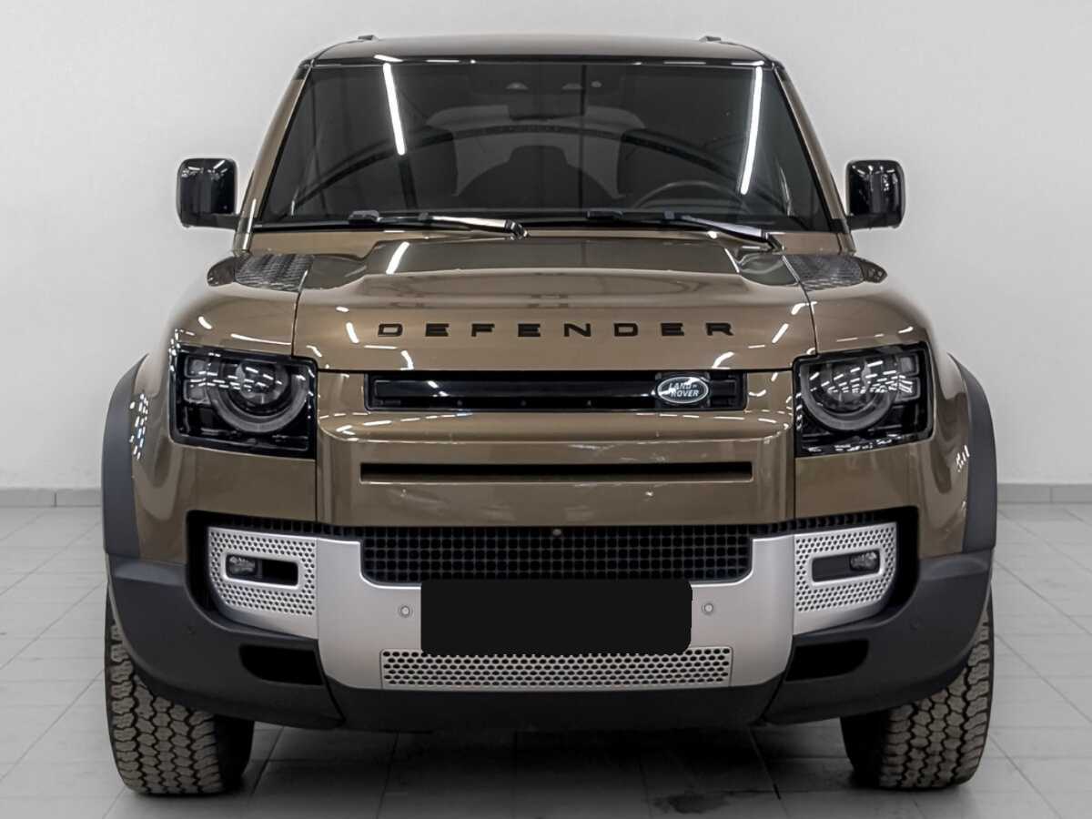Land Rover Defender с пробегом — 2021 год. Фото: #1