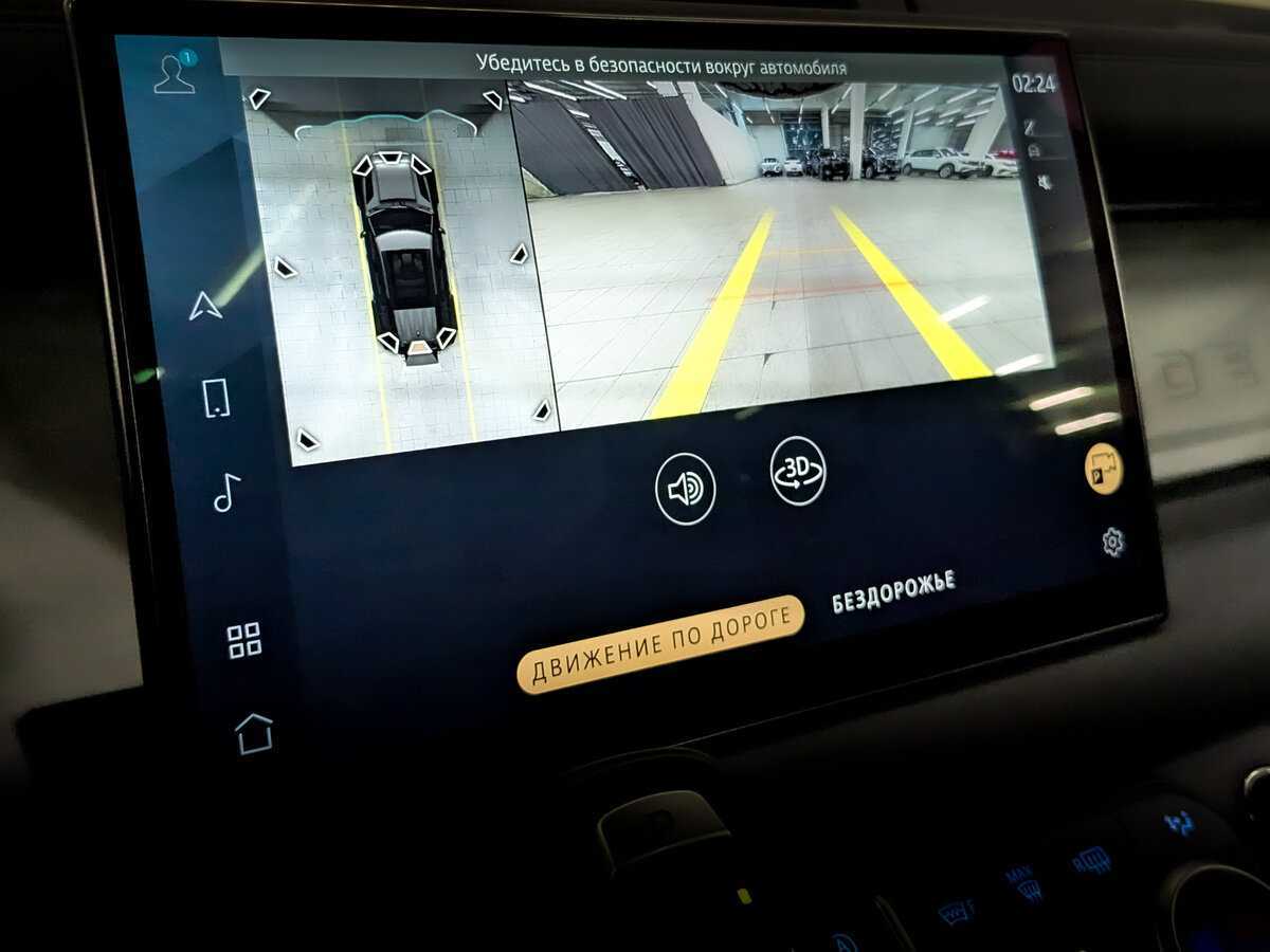 Land Rover Defender с пробегом — 2021 год. Фото: #22