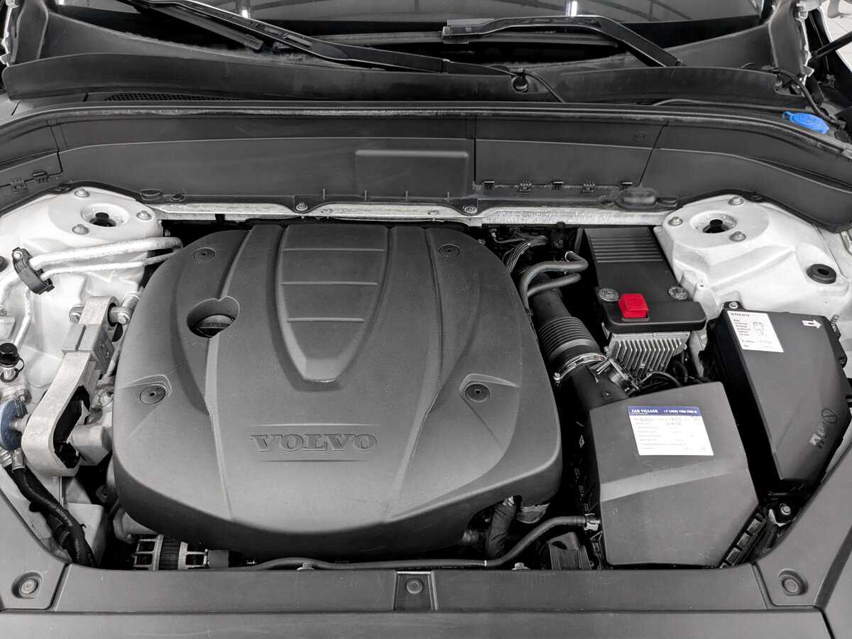 Volvo XC90 с пробегом — 2017 год. Фото: #8