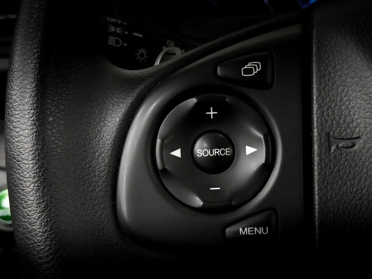 Honda CR-V с пробегом — 2012 год. Фото: #24