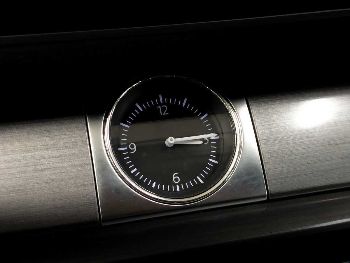 Volkswagen Passat с пробегом — 2012 год. Фото: #24