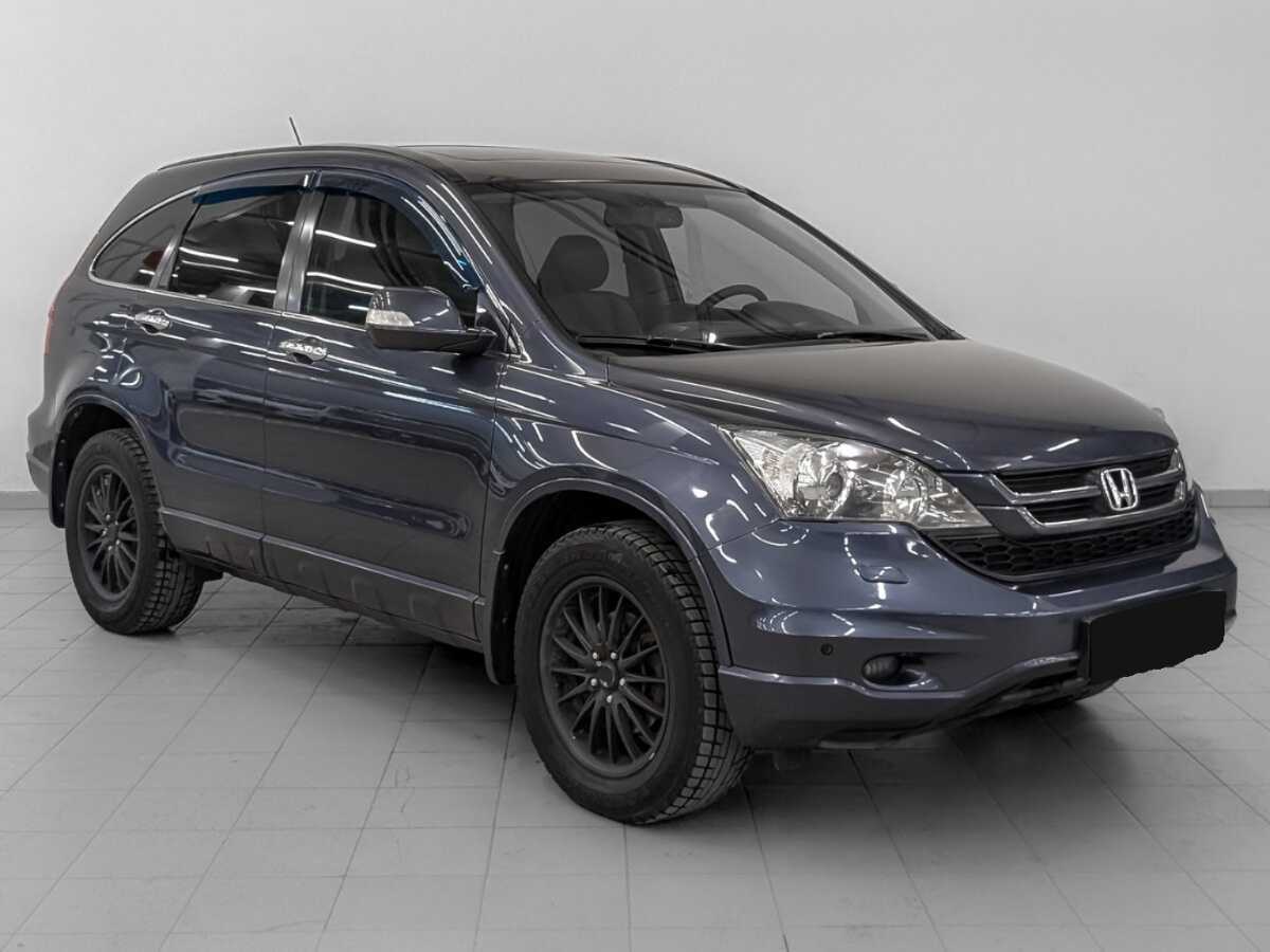 Honda CR-V с пробегом — 2011 год. Фото: #2