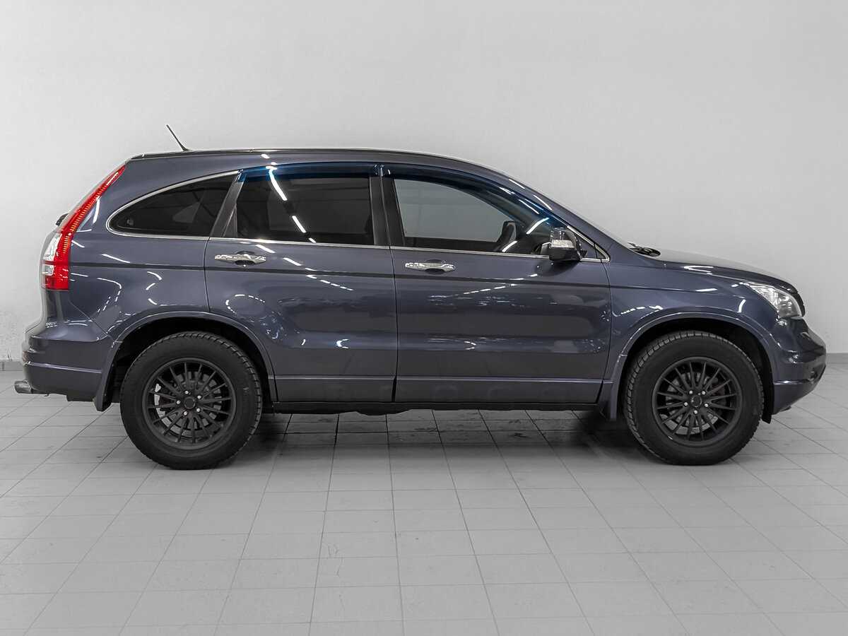 Honda CR-V с пробегом — 2011 год. Фото: #3