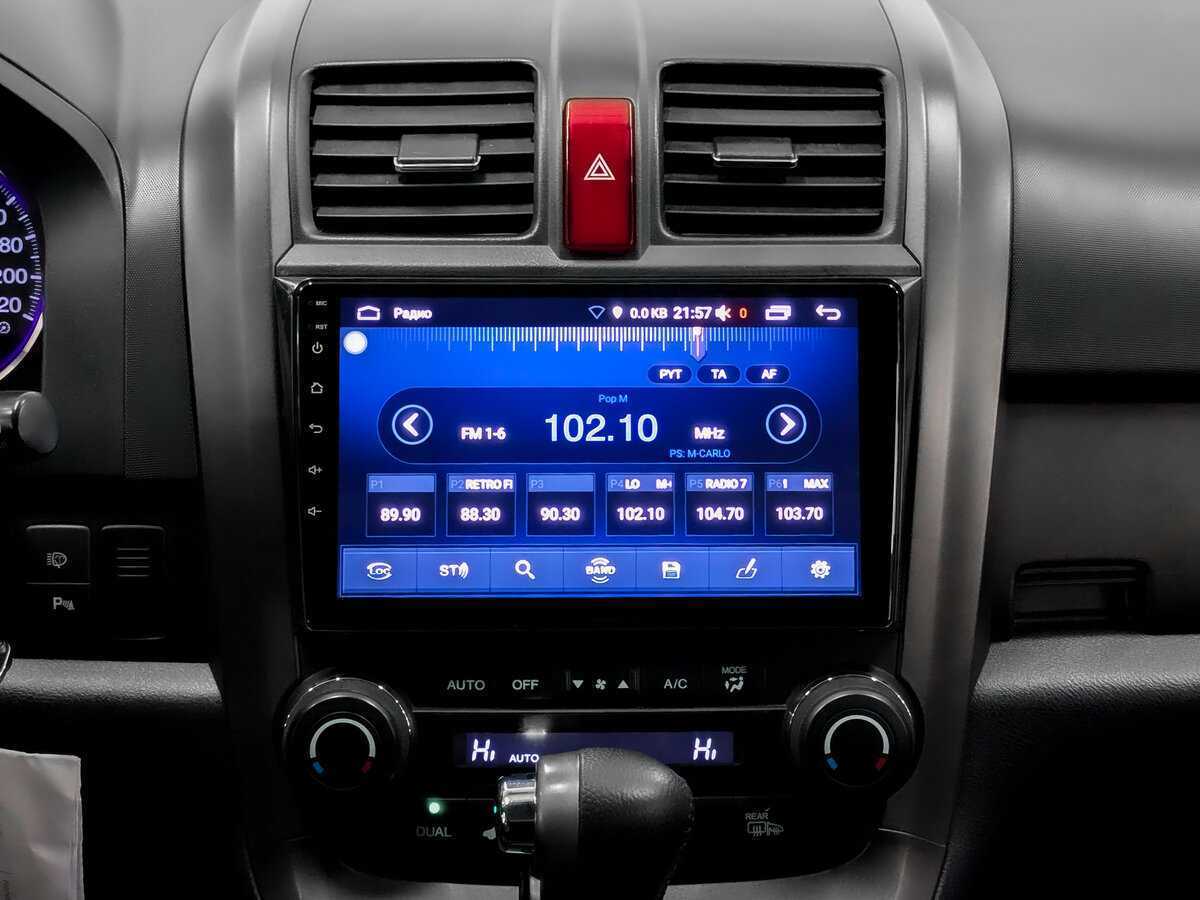 Honda CR-V с пробегом — 2011 год. Фото: #14