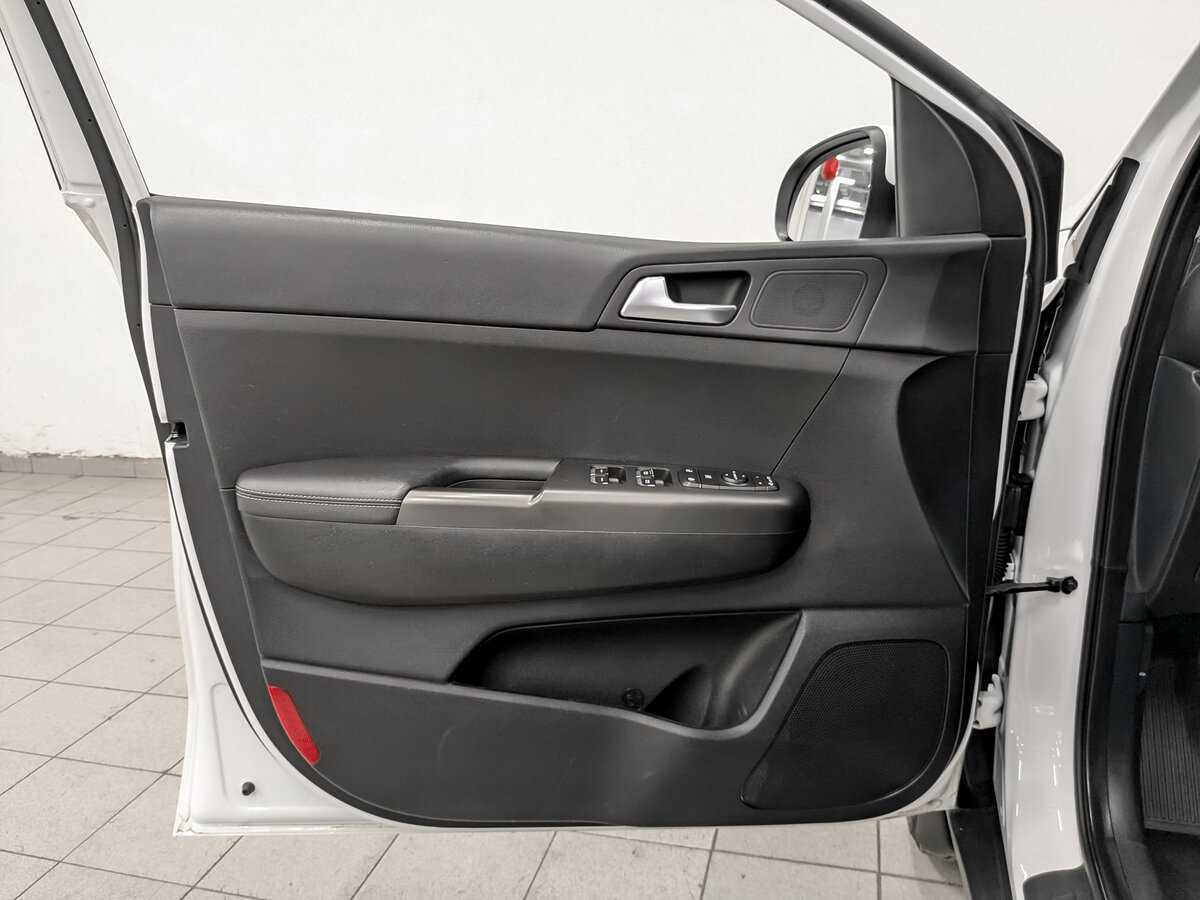 Kia Sportage с пробегом — 2021 год. Фото: #16