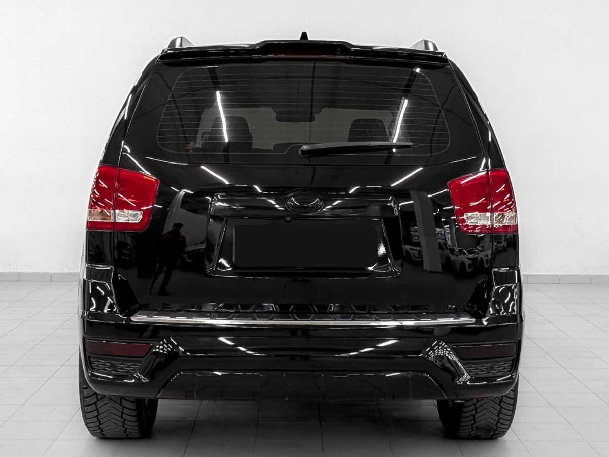 Kia Mohave с пробегом — 2019 год. Фото: #5