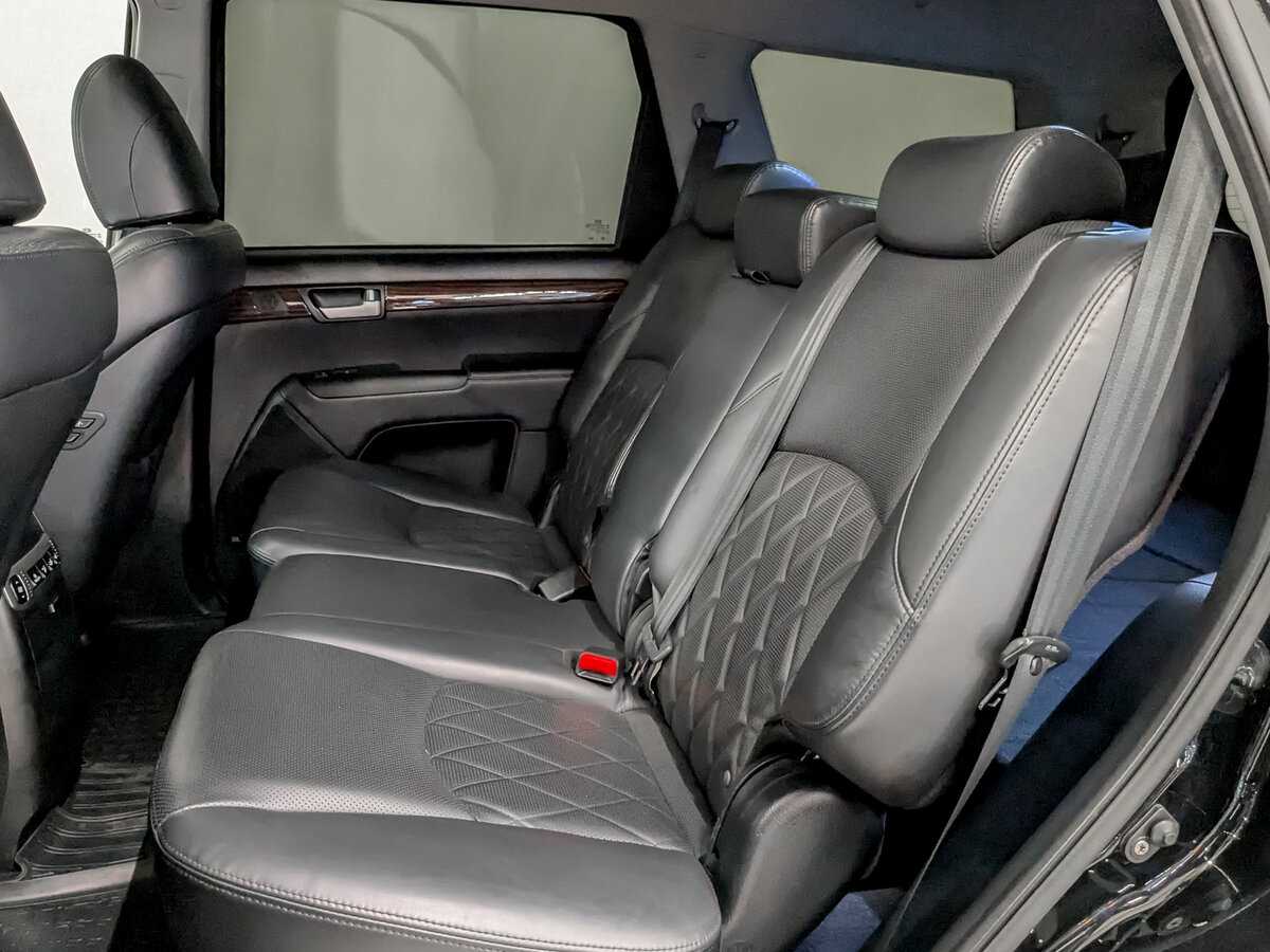 Kia Mohave с пробегом — 2019 год. Фото: #11