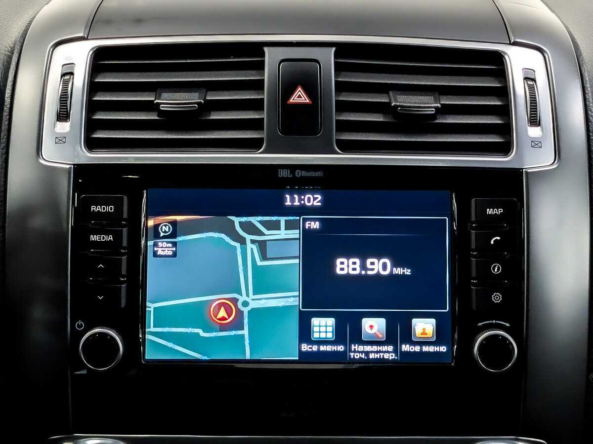 Kia Mohave с пробегом — 2019 год. Фото: #14