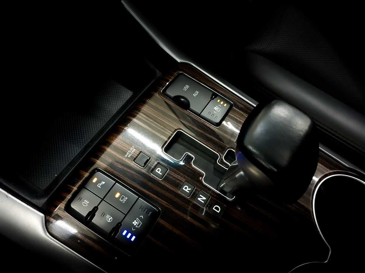 Kia Mohave с пробегом — 2019 год. Фото: #23