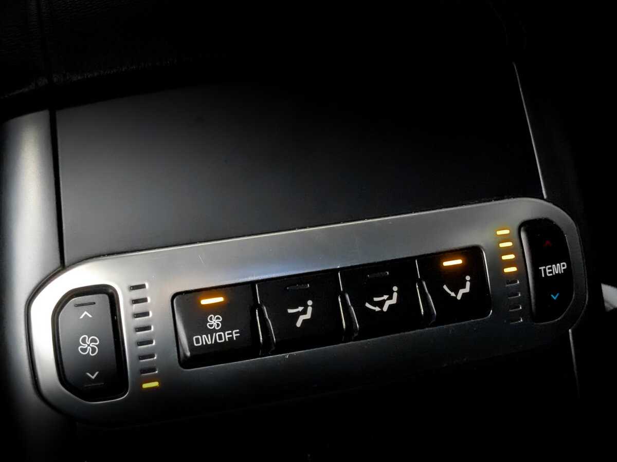 Kia Mohave с пробегом — 2019 год. Фото: #27