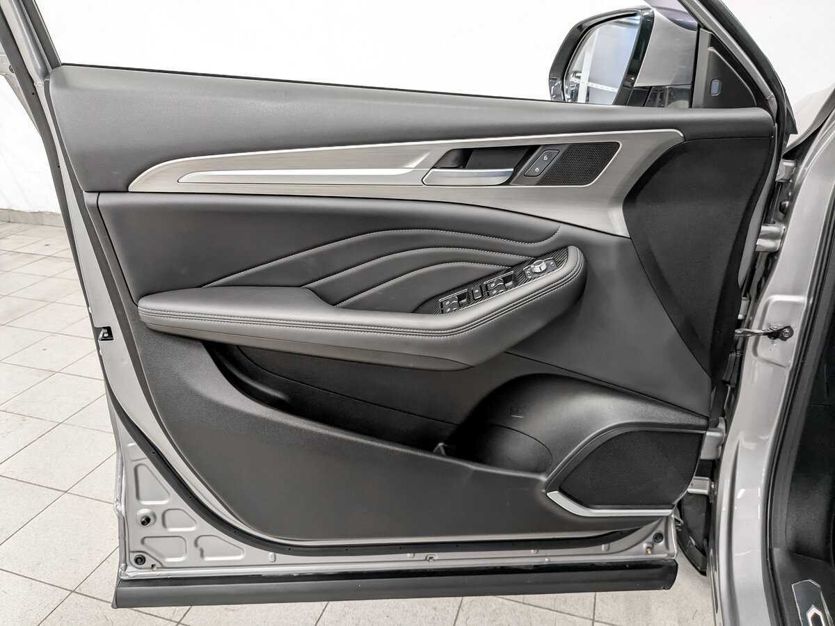 Haval F7 с пробегом — 2020 год. Фото: #16