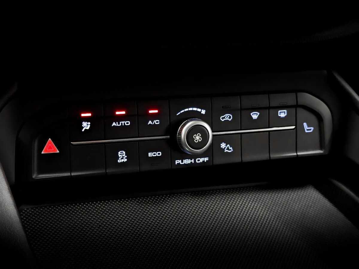 Haval F7 с пробегом — 2020 год. Фото: #23