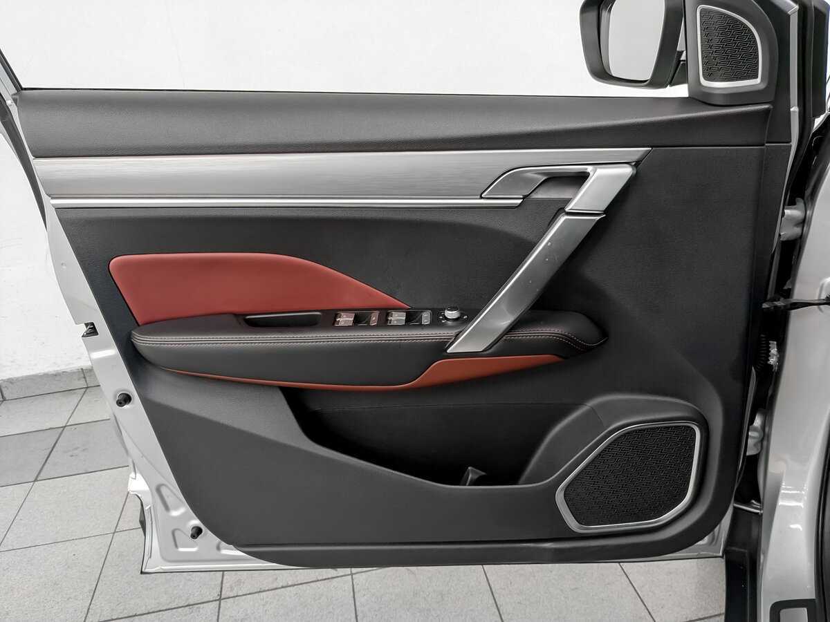 Geely Coolray с пробегом — 2021 год. Фото: #15