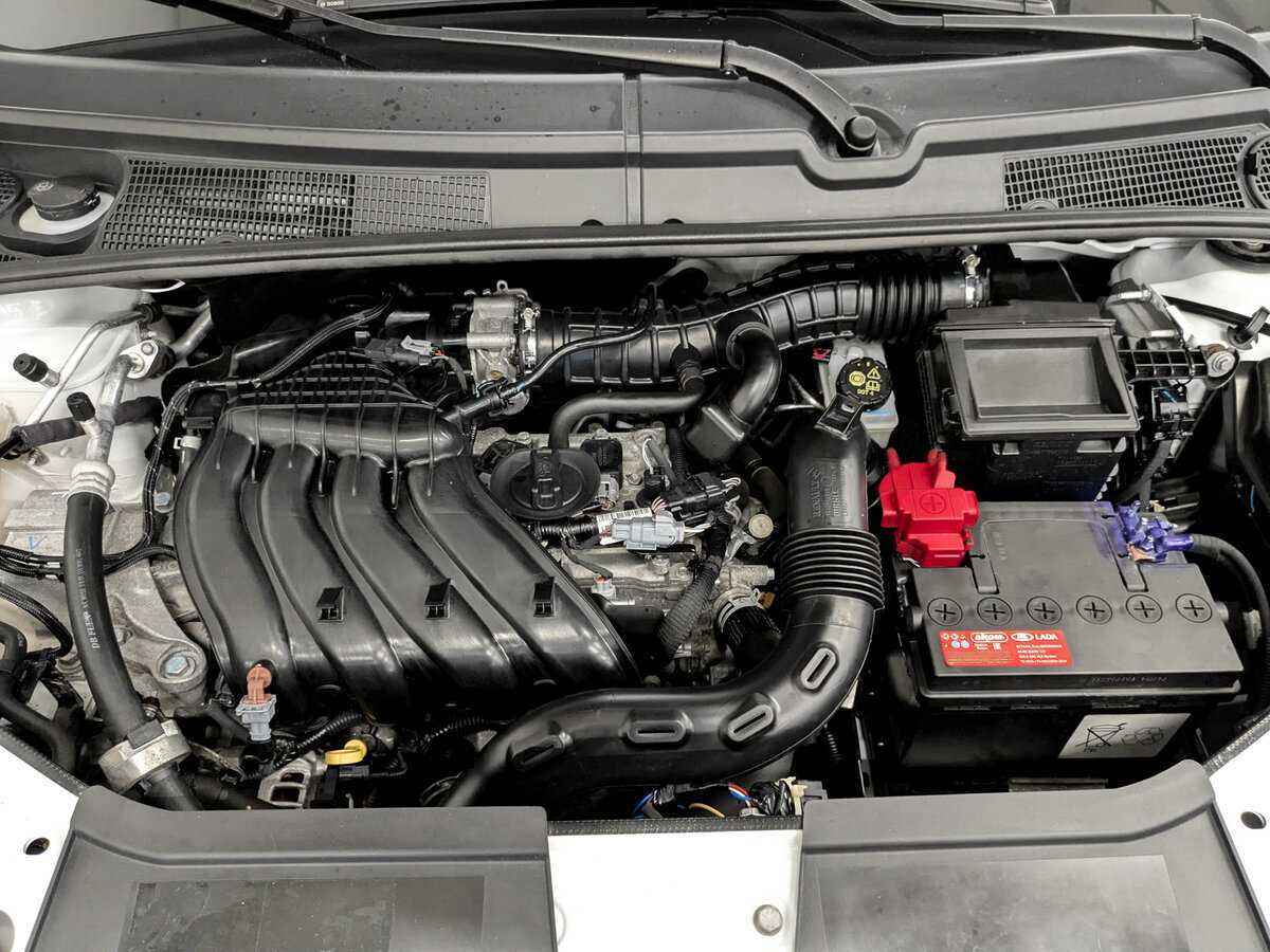 Lada (ВАЗ) XRAY с пробегом — 2019 год. Фото: #8