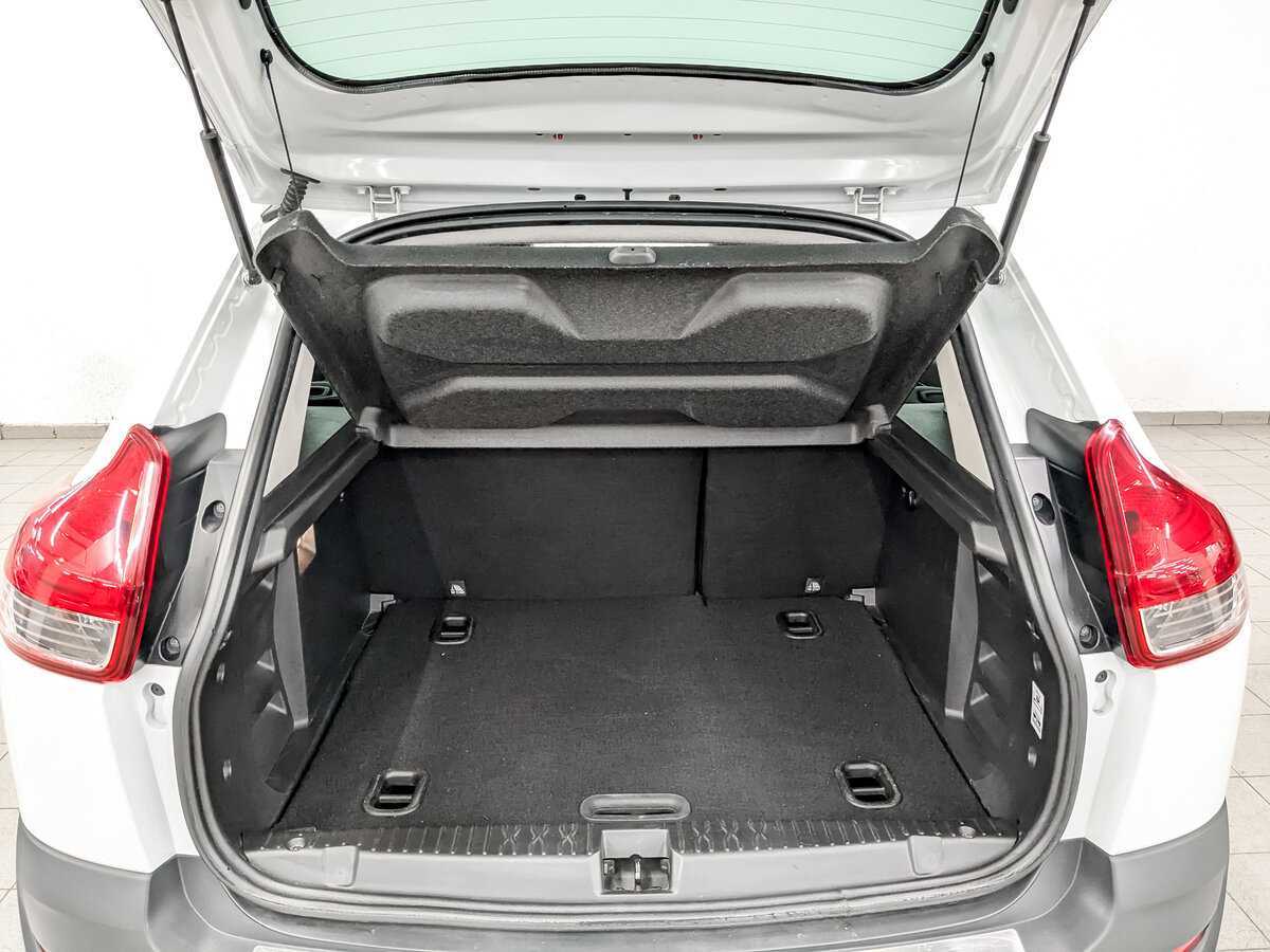 Lada (ВАЗ) XRAY с пробегом — 2019 год. Фото: #9