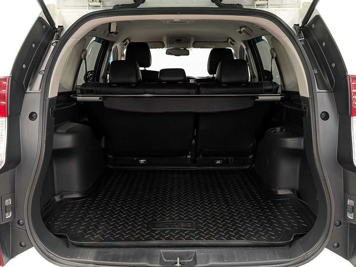 Mitsubishi Pajero Sport с пробегом — 2017 год. Фото: #9