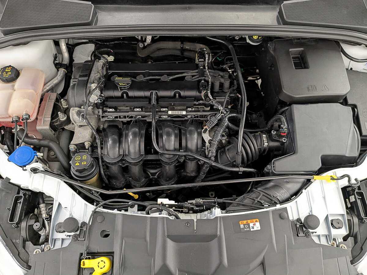 Ford Focus с пробегом — 2017 год. Фото: #8