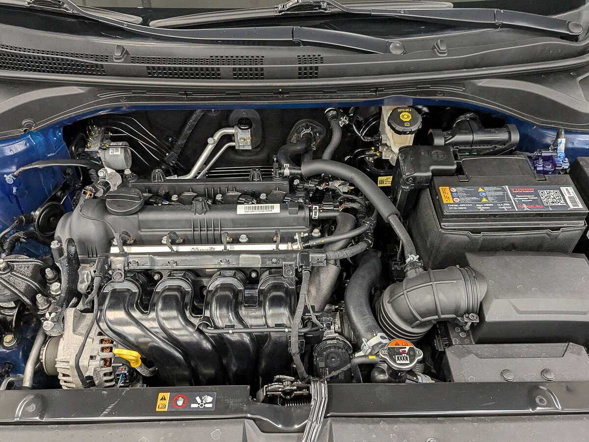 Hyundai Solaris с пробегом — 2021 год. Фото: #8