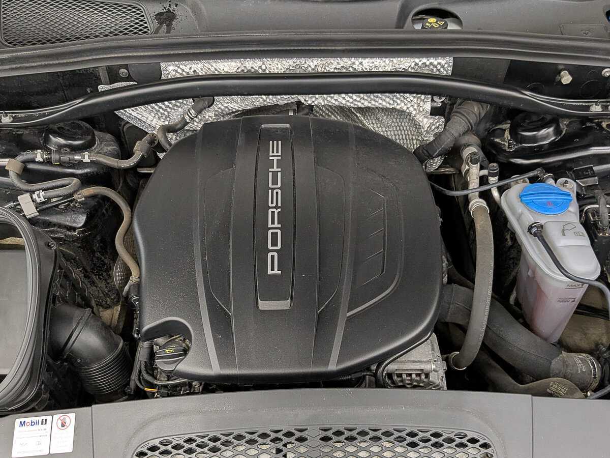 Porsche Macan с пробегом — 2018 год. Фото: #8