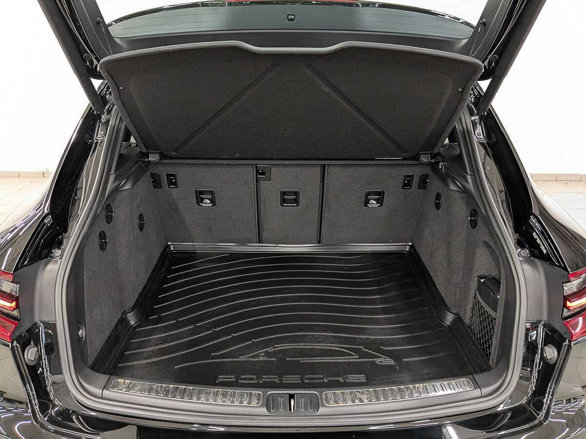 Porsche Macan с пробегом — 2018 год. Фото: #9