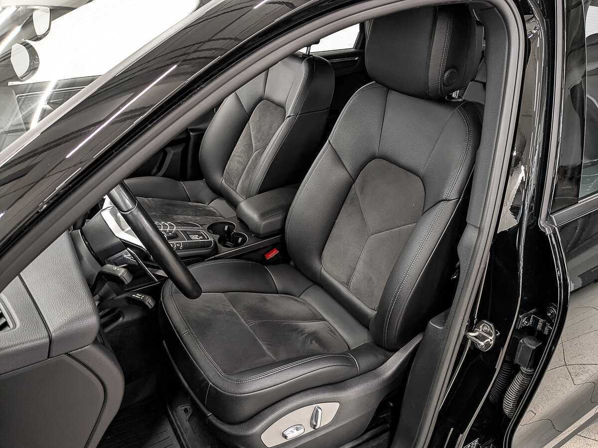 Porsche Macan с пробегом — 2018 год. Фото: #17