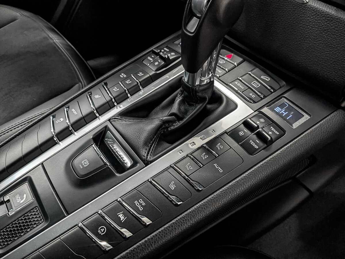 Porsche Macan с пробегом — 2018 год. Фото: #18