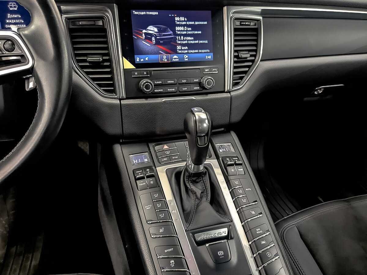 Porsche Macan с пробегом — 2018 год. Фото: #25