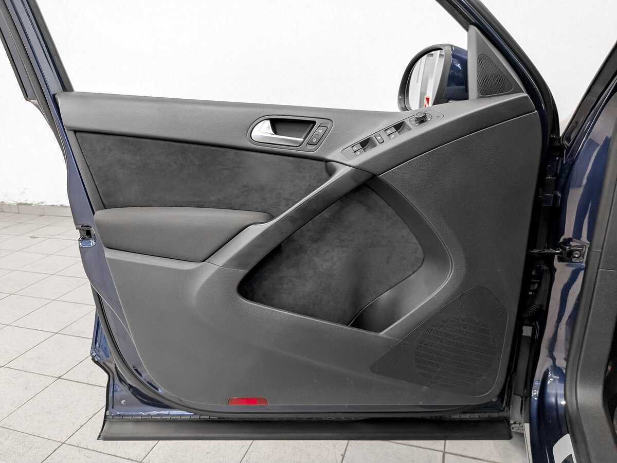 Volkswagen Tiguan с пробегом — 2016 год. Фото: #16