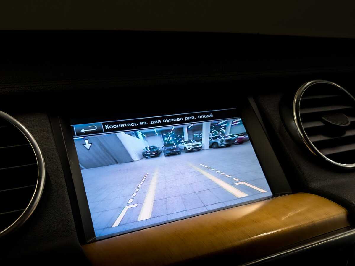 Land Rover Discovery с пробегом — 2013 год. Фото: #26