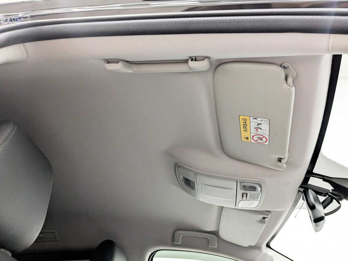 Mitsubishi Pajero Sport с пробегом — 2019 год. Фото: #19