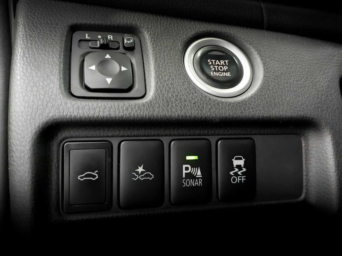 Mitsubishi Pajero Sport с пробегом — 2019 год. Фото: #26