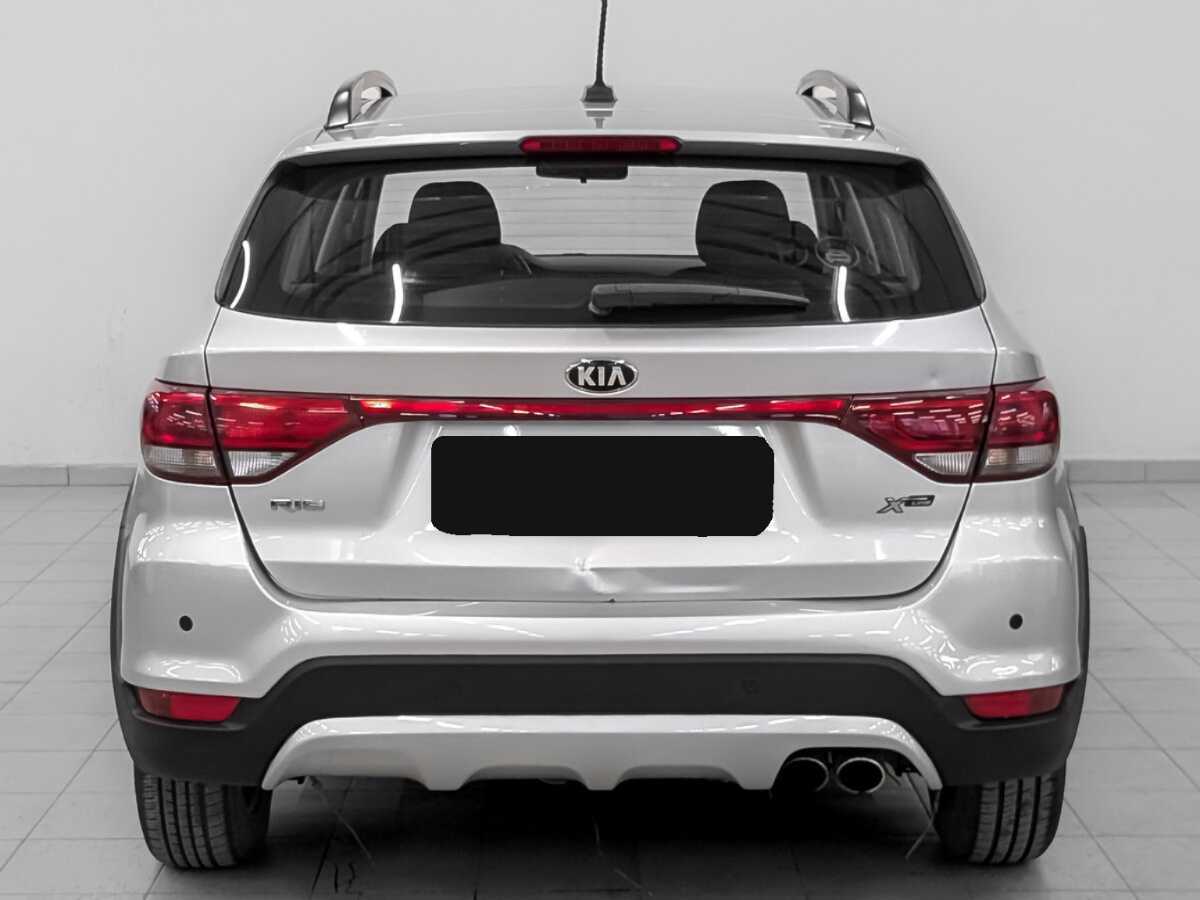 Kia Rio с пробегом — 2020 год. Фото: #4