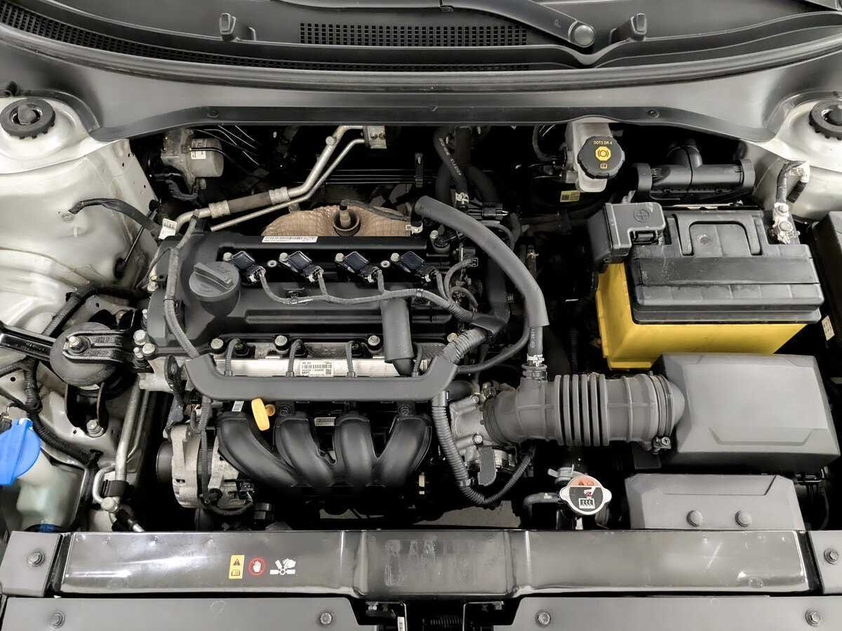 Kia Rio с пробегом — 2020 год. Фото: #7