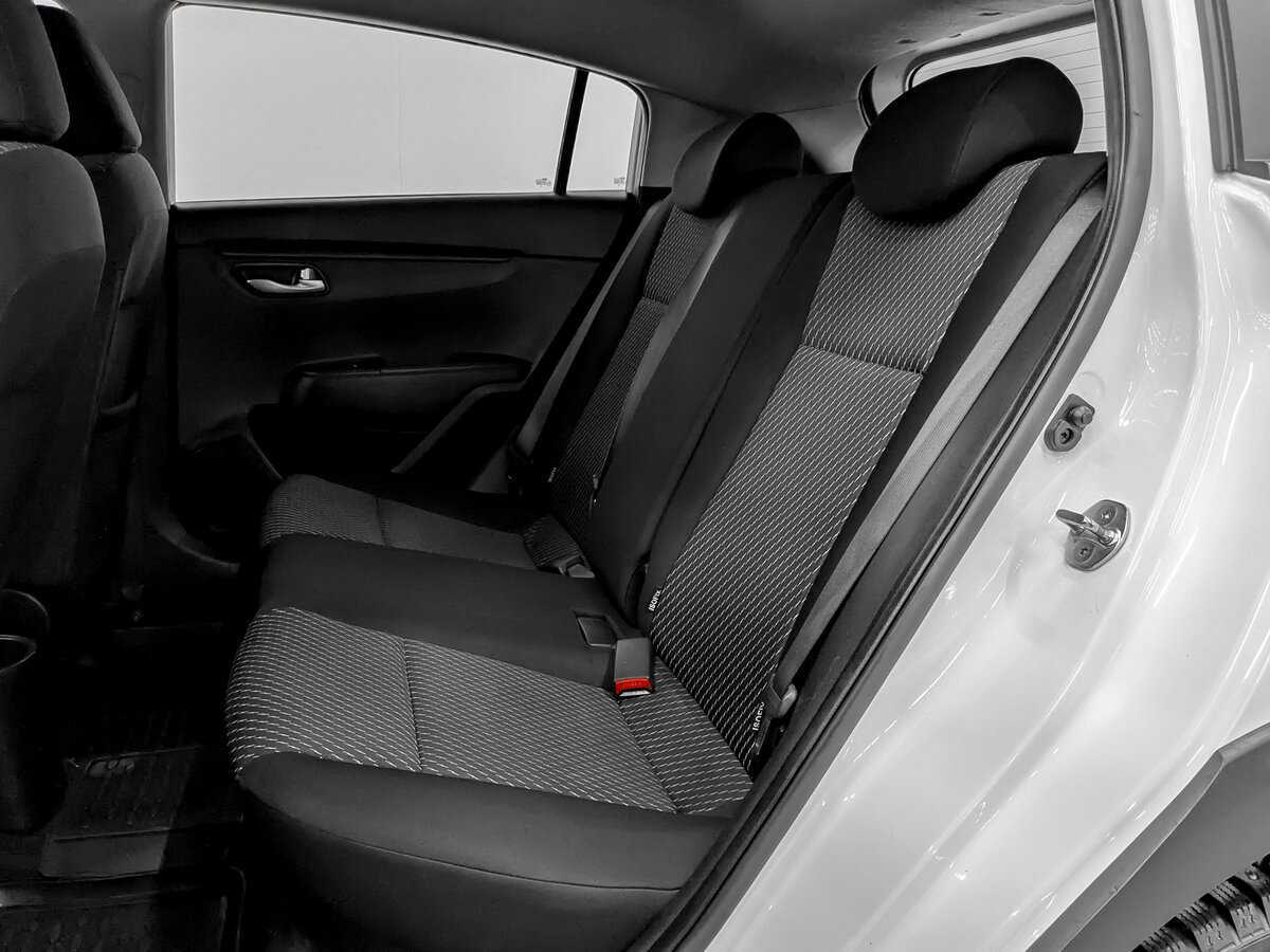 Kia Rio с пробегом — 2019 год. Фото: #11