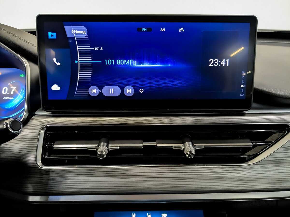 Chery Tiggo 8 Pro с пробегом — 2023 год. Фото: #14