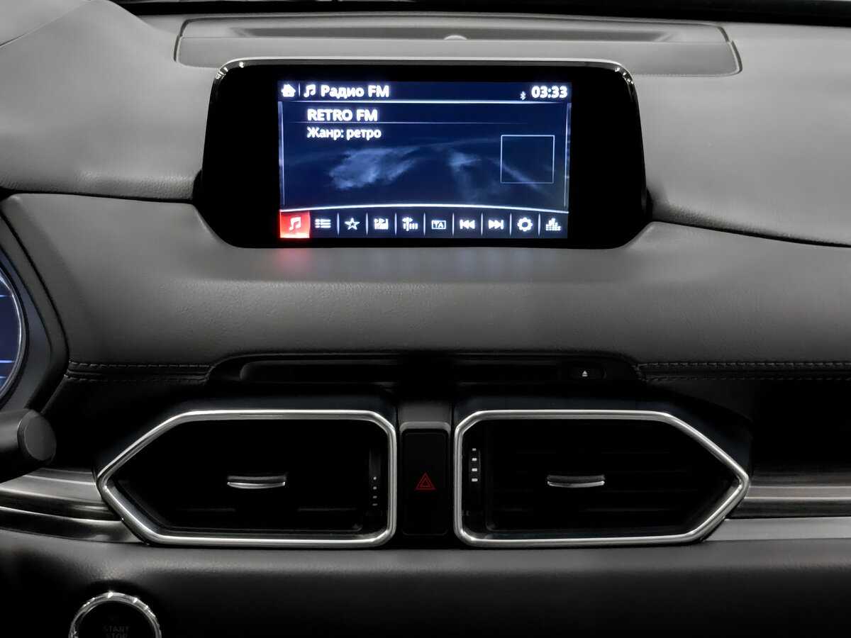 Mazda CX-5 с пробегом — 2017 год. Фото: #14