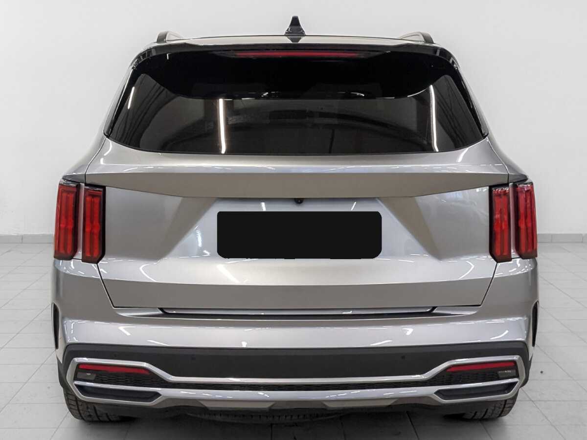 Kia Sorento с пробегом — 2022 год. Фото: #5