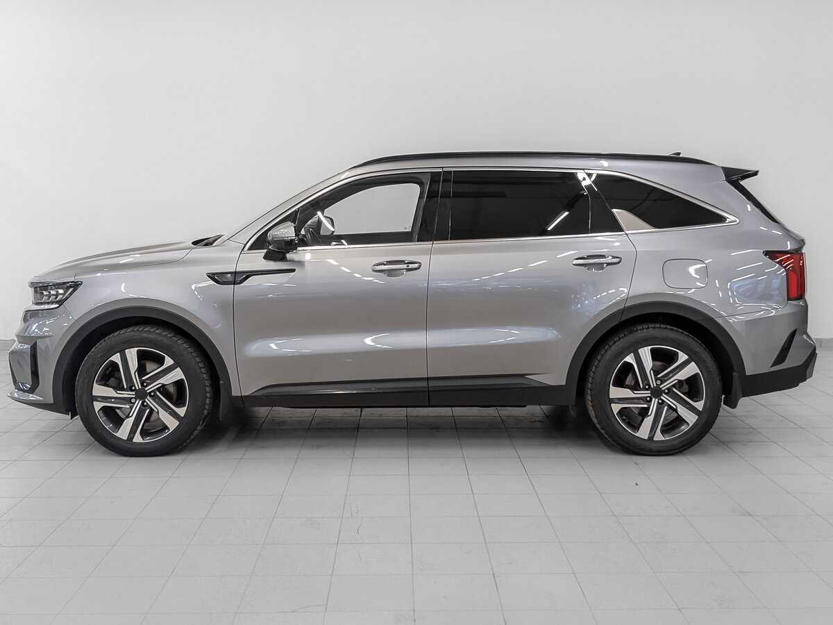 Kia Sorento с пробегом — 2022 год. Фото: #7
