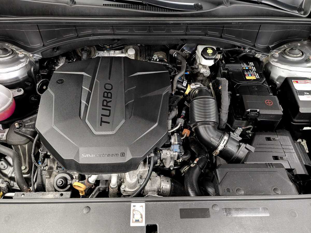 Kia Sorento с пробегом — 2022 год. Фото: #8