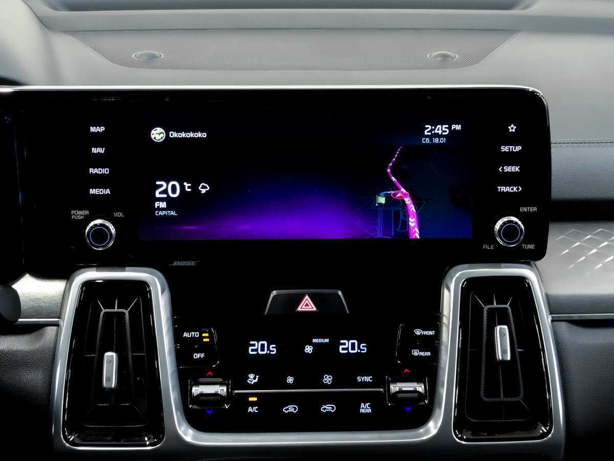 Kia Sorento с пробегом — 2022 год. Фото: #14