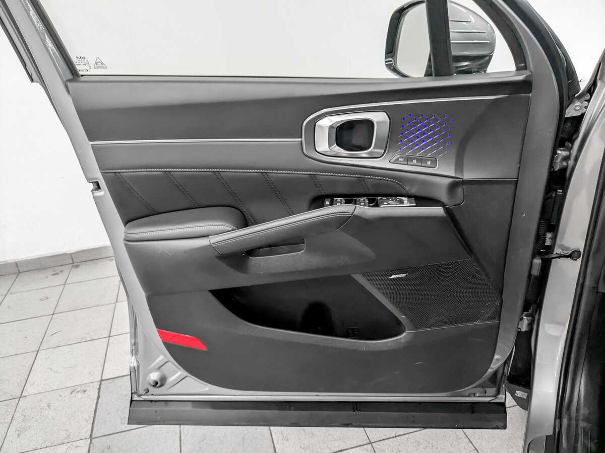 Kia Sorento с пробегом — 2022 год. Фото: #16