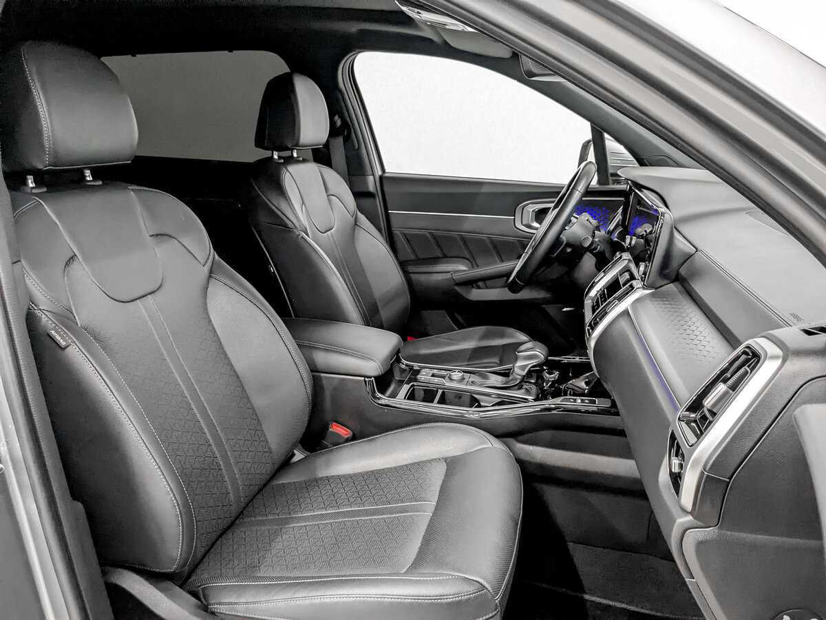 Kia Sorento с пробегом — 2022 год. Фото: #22
