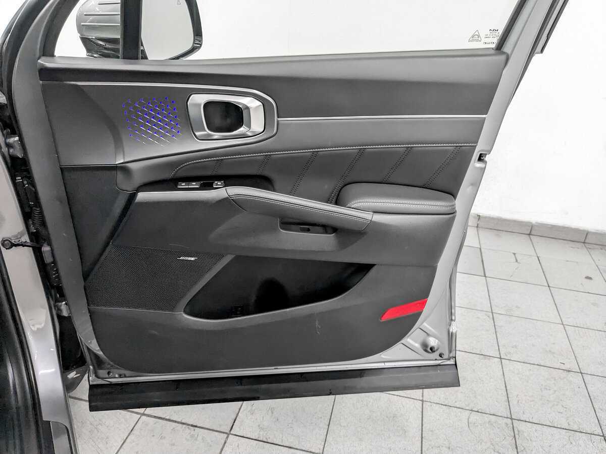 Kia Sorento с пробегом — 2022 год. Фото: #24