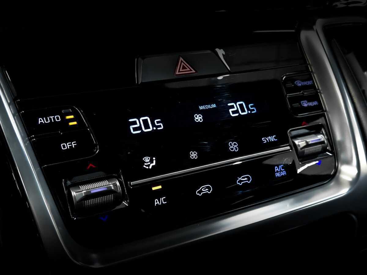 Kia Sorento с пробегом — 2022 год. Фото: #25