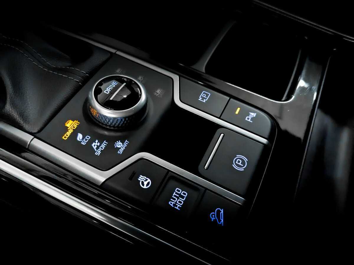 Kia Sorento с пробегом — 2022 год. Фото: #26