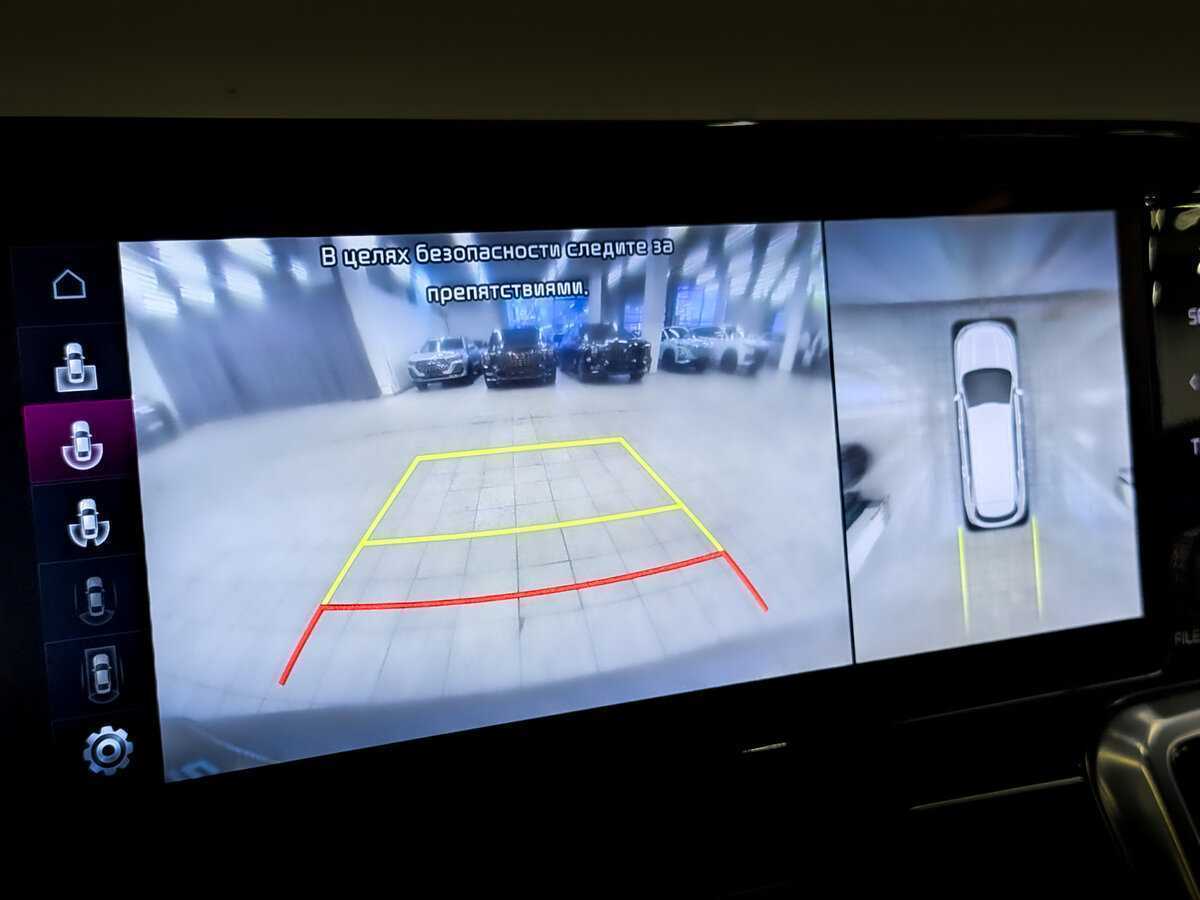 Kia Sorento с пробегом — 2022 год. Фото: #27