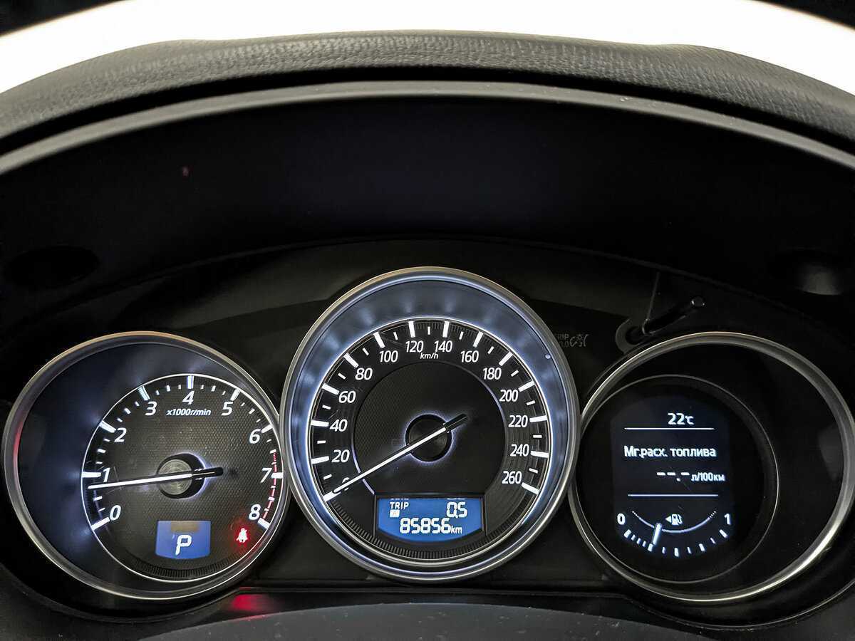 Mazda CX-5 с пробегом — 2015 год. Фото: #13